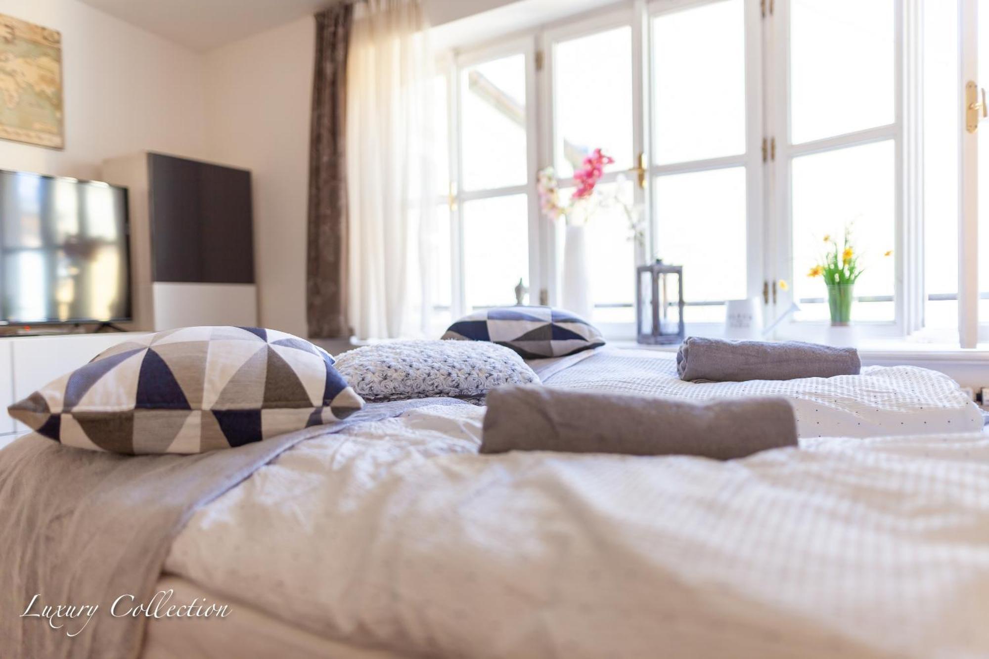 Apartment New Old Town Square Sdudio *